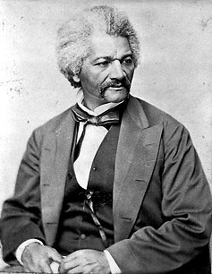 Frederick Douglass, c. 1850
