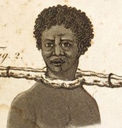 Slave capture, detail, 1791