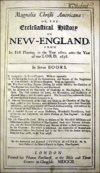 In What Ways Did the Gramers Continue the Puritan Spirit of Exceptionalism First Illustarated