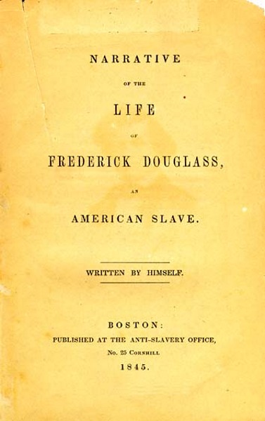 life of an american slave