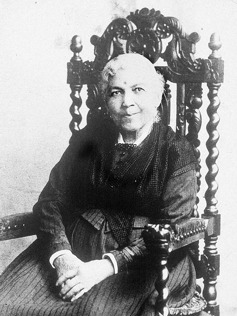 harriet jacobs and frederick douglass essays