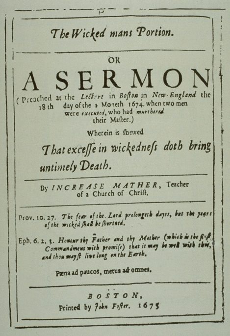 puritans guiding questions document b answers key