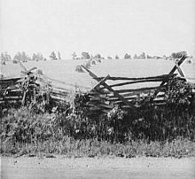 Wheatfield, Virginia, 1936