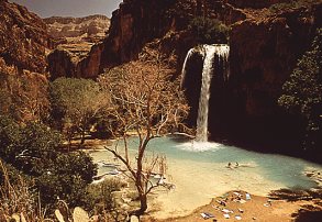 Havasu Falls, Arizona