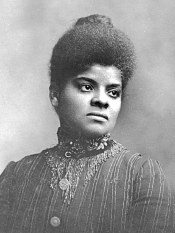 Ida B. Wells, ca. 1890s