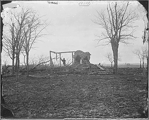 First Battle of Bull Run, 1861