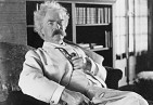 Mark Twain, ca. 1905