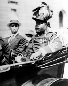 Marcus Garvey