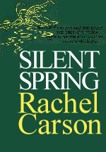 silent spring by rachel carson