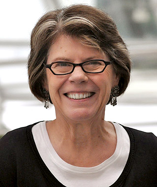 Beth Berry, UC-Berkeley