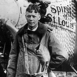 Charles Lindbergh