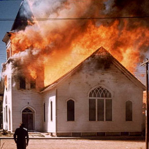 Religious Toleration in America
