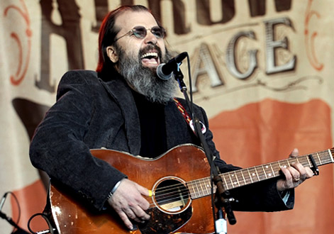 Steve Earle in Concert