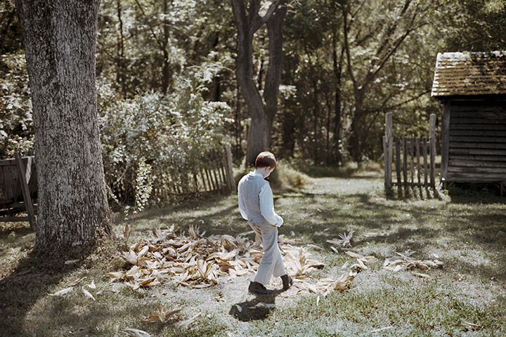 Aaron Canipe, 'Rufus, Durham, NC, 2013'