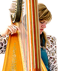 Mary Lattimore