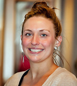 Sarah Harris