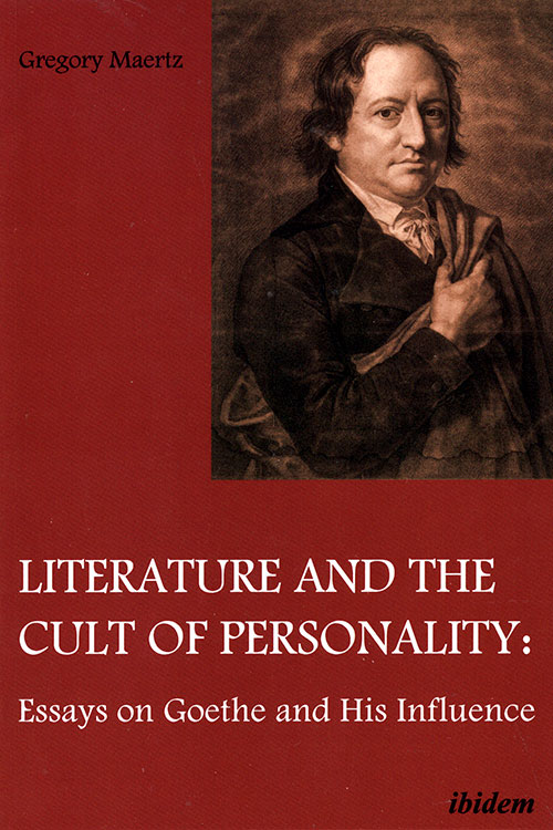 European Literature; Translation; Intellectual History; Johann Wolfgang von Goethe