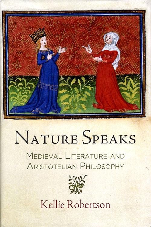 Renaissance Period; Middle Ages; Poetry; Natural Philosophy; English Literature; Aristotle