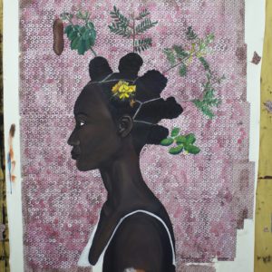 Claire Alexandre, Resistance