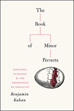 ‘Minor Perverts’ book cover