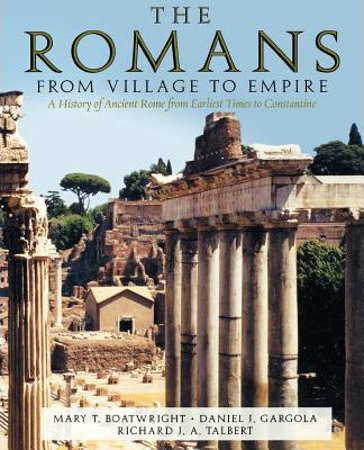 Roman History; Ancient Rome; Roman Empire; Primary Sources