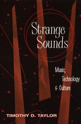 History of Music; Ethnomusicology; Sound Studies; Music Technology