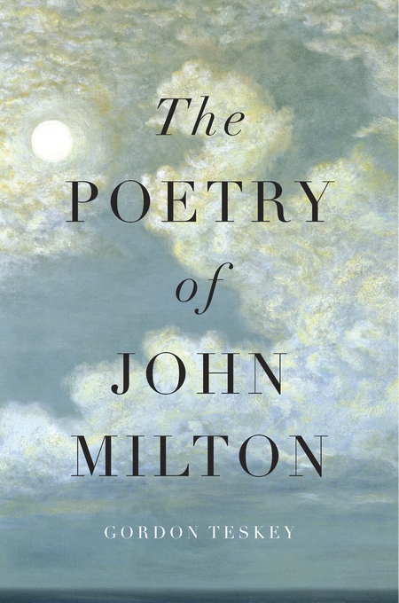 Poetry; British Literature; English Literature; John Milton