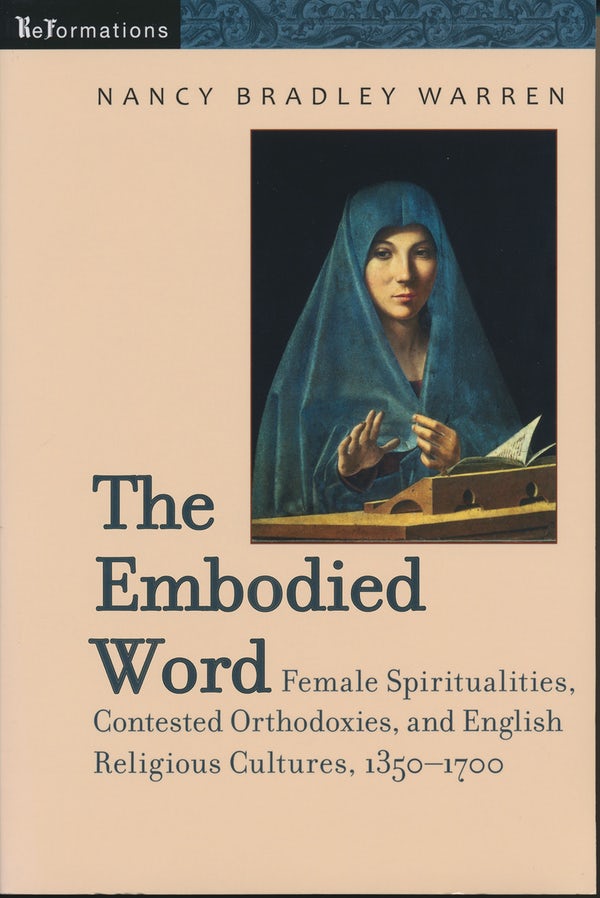 Spirituality; Christianity; Early Modern Period; Women's History