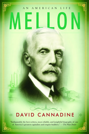 American History; Philanthropists; Government; Finance; Andrew W. Mellon