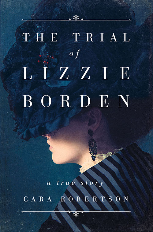 ‘The Trial of Lizzie Borden’ book cover