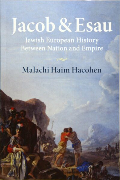 Cultural History; European History; Jewish History; Judaism; Book of Genesis