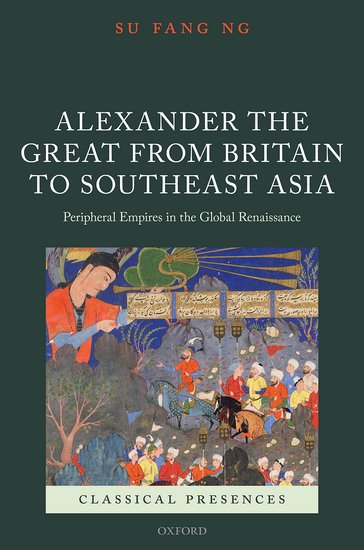 Comparative Literature; Legends; Alexander the Great