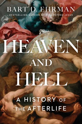 Heaven and Hell book cover