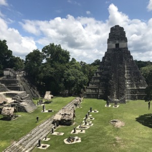 Maya Civilization; Tourism