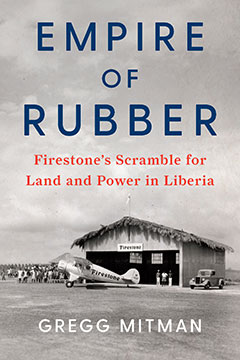 Environmental History; Human Rights; History of Liberia; Capitalism; Racial Inequality