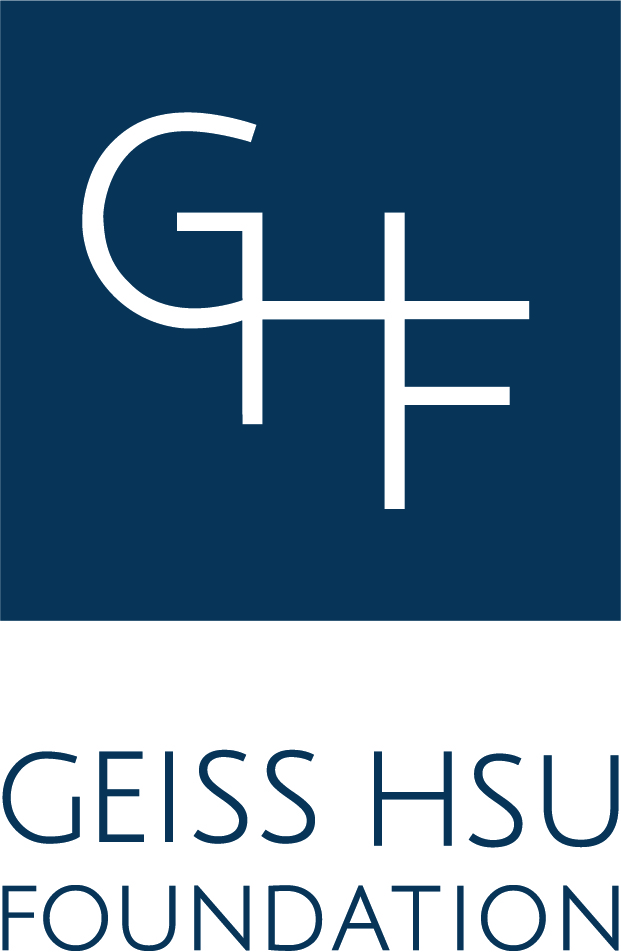 Geiss Hsu Foundation logo