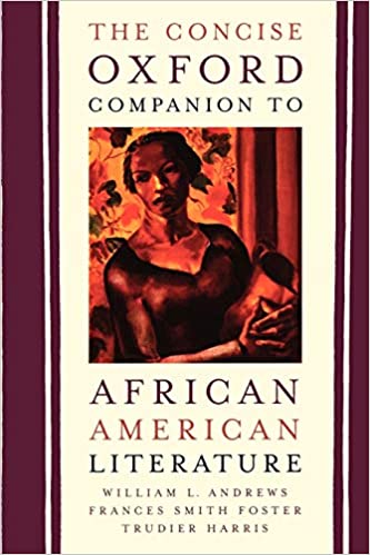 American Literature; African American Literature