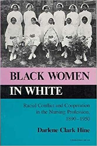 Nursing; Health Care; African American History; Women's History; History of Medicine