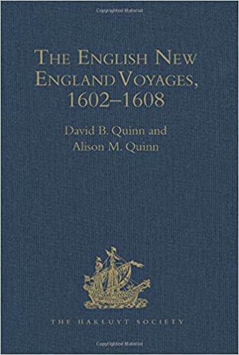 Maritime History; American History; British Colonies; British Empire