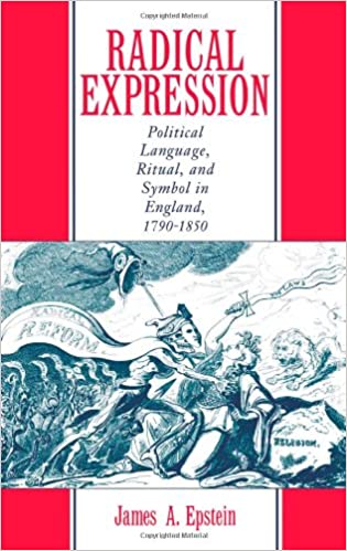 Political History; Radicalism; Semantics; British History