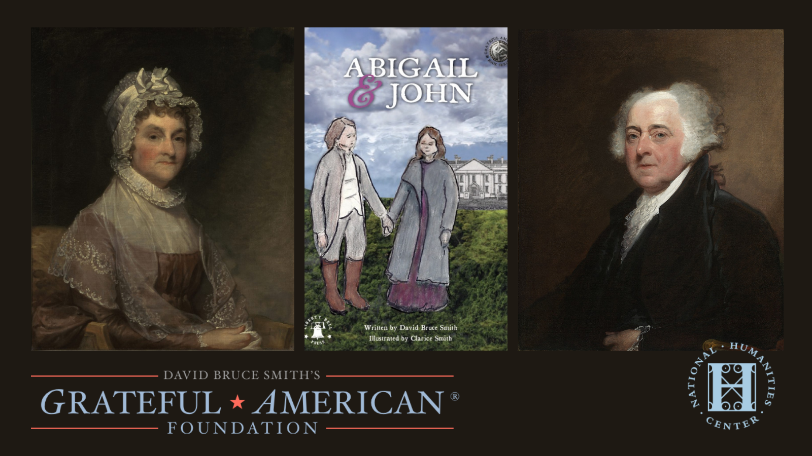 Abigail Adams And John Adams