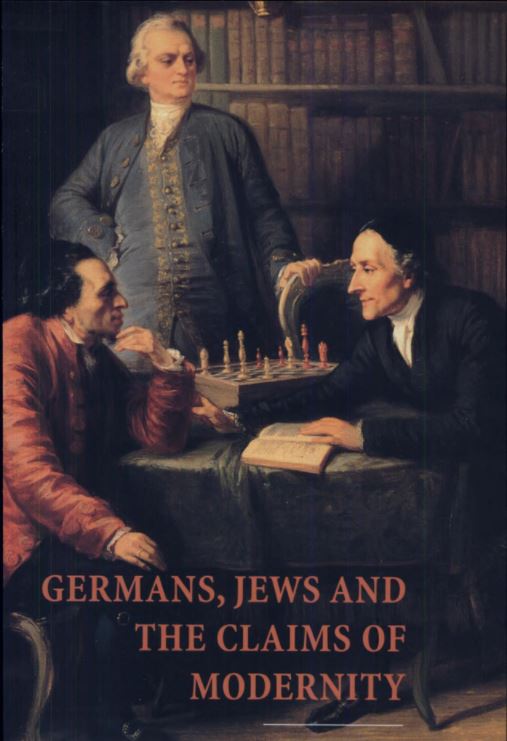 Anti-Semitism; German History; Judaism; Jews; Modernism; Secularism