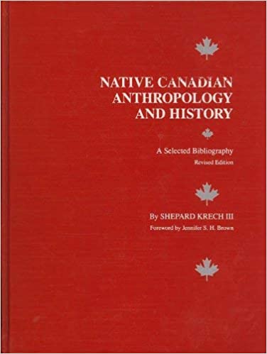 Indigenous Peoples of Canada; Bibliography