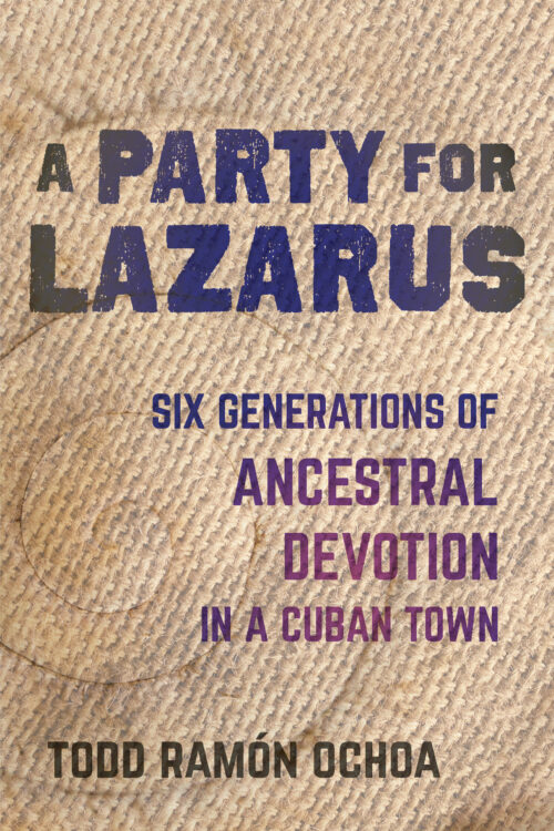 Afro-Cubans; Afro-Cuban Religions; Religious Studies; Ethnography; Cultural Anthropology; Cuba; Caribbean