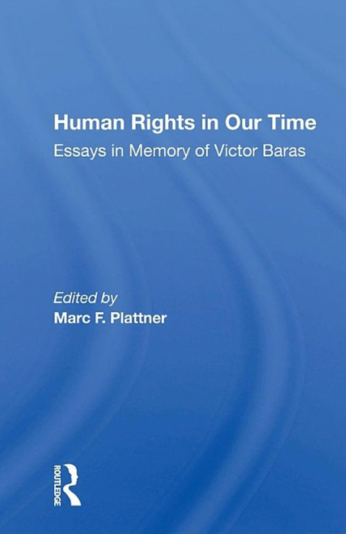 Human Rights; Civil Rights; Foreign Policy; International Relations; Victor Baras