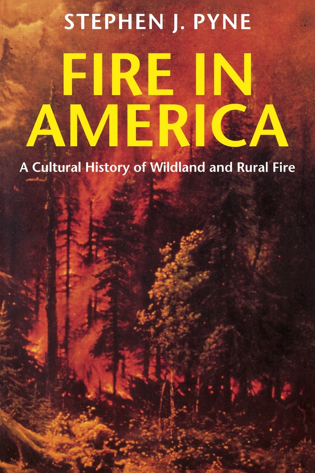 Fire; Wildfires; Environmental History; Cultural History