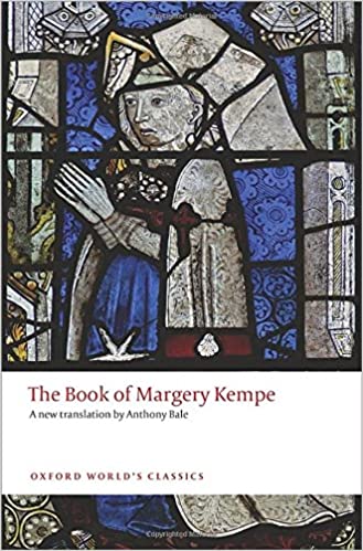 Autobiography; Pilgrimages; Women; English Literature; Margery Kempe