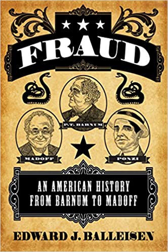 Business History; Fraud; American History