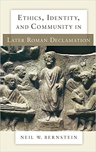 Ancient Roman Literature; Rhetoric; Declamationes Maiores