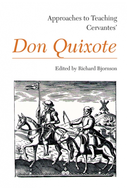 Pedagogy; Don Quixote; Miguel de Cervantes